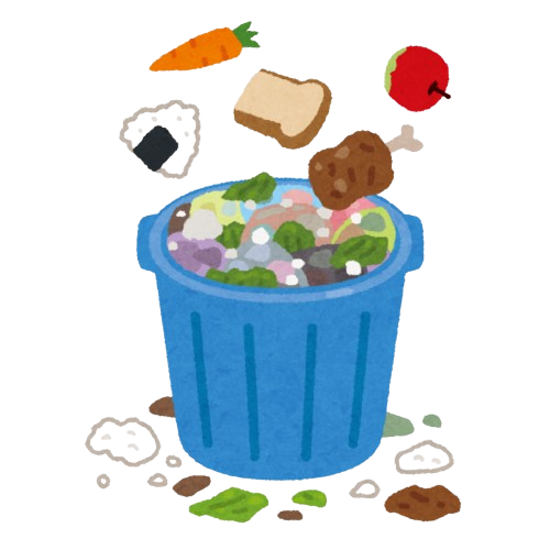 Food Waste Icon